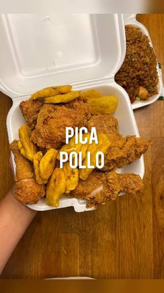 pica pollo